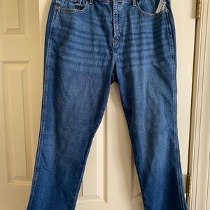 Old Navy Women's High Rise Jeans in Blue